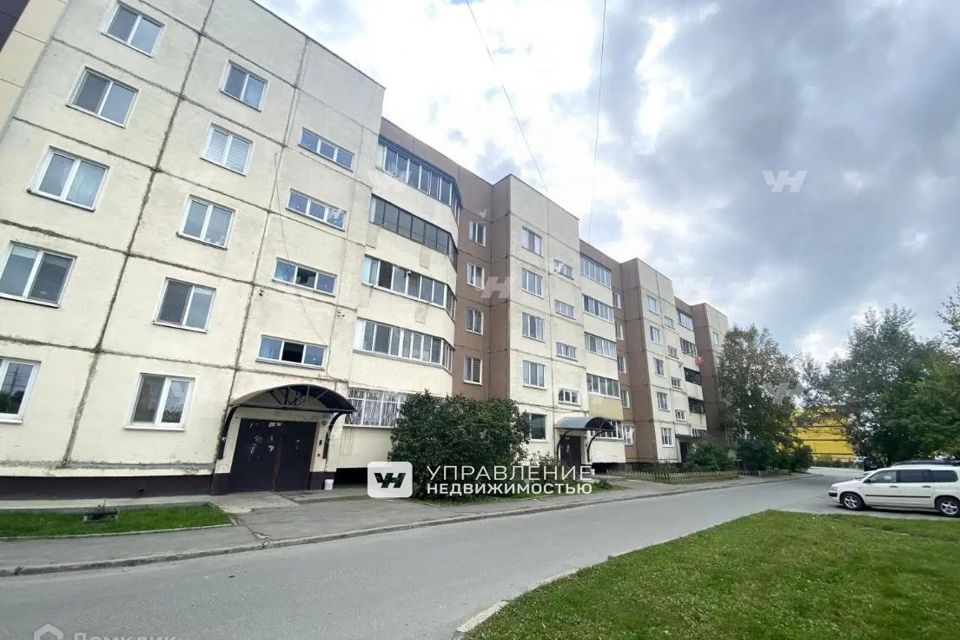 Продаётся 2-комнатная квартира, 49 м²
