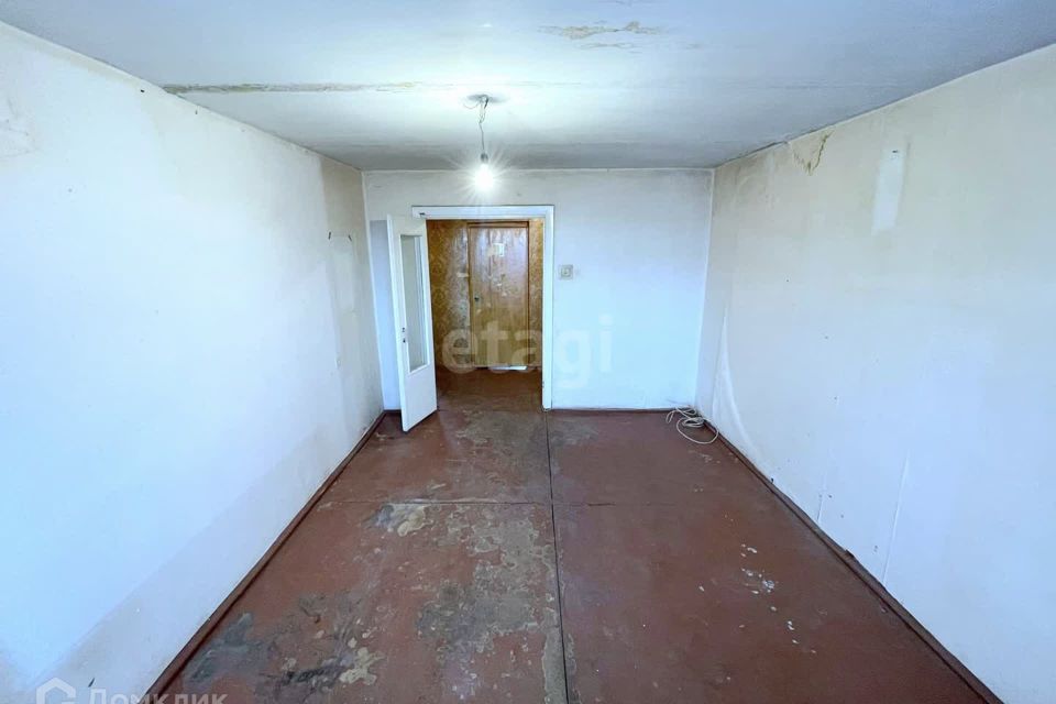 Продаётся 3-комнатная квартира, 57.9 м²