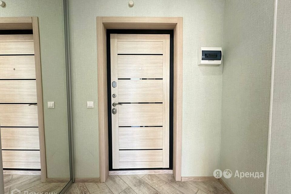 Сдаётся 1-комнатная квартира, 39 м²