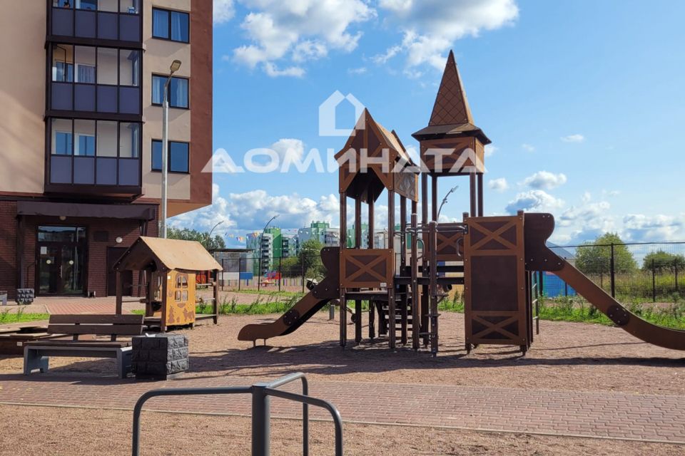 Продаётся 3-комнатная квартира, 81 м²