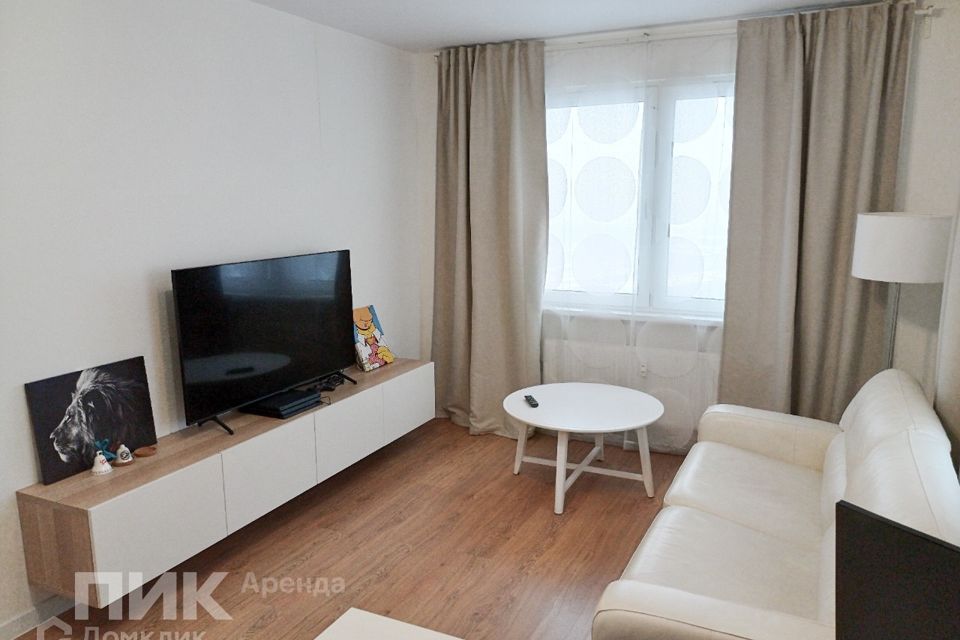 Сдаётся 2-комнатная квартира, 56.4 м²