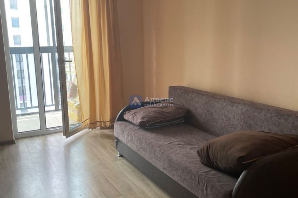 Продаётся 1-комнатная квартира, 34.9 м²