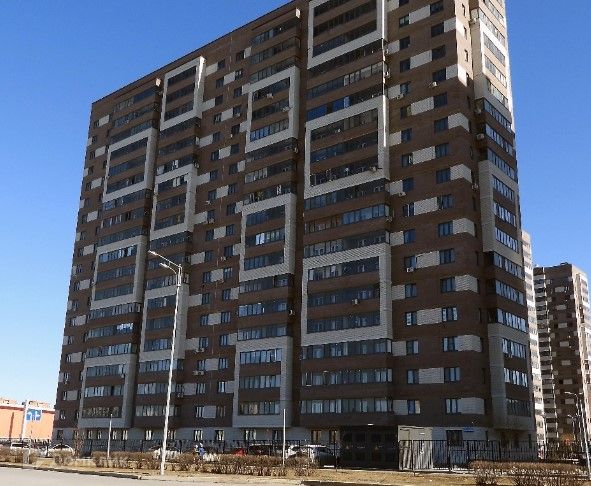 Продаётся 2-комнатная квартира, 51.8 м²