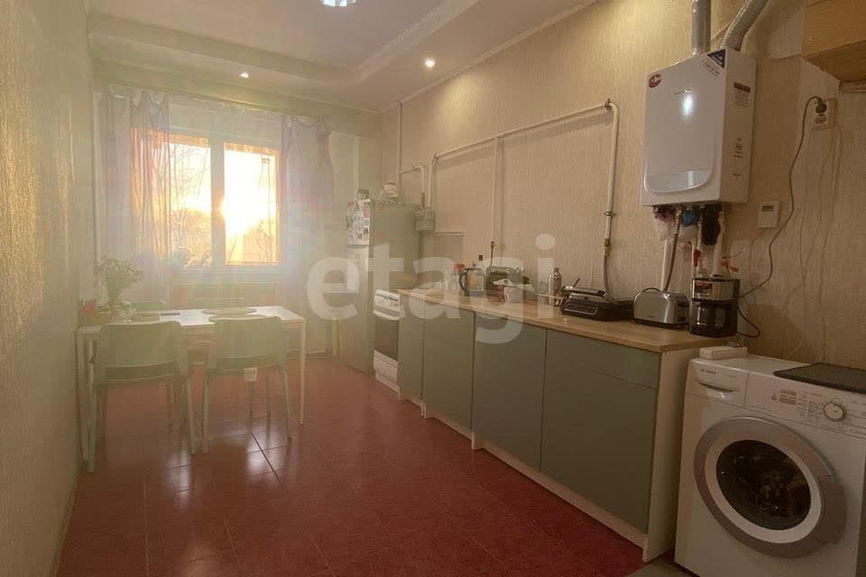 Продаётся 2-комнатная квартира, 58.5 м²