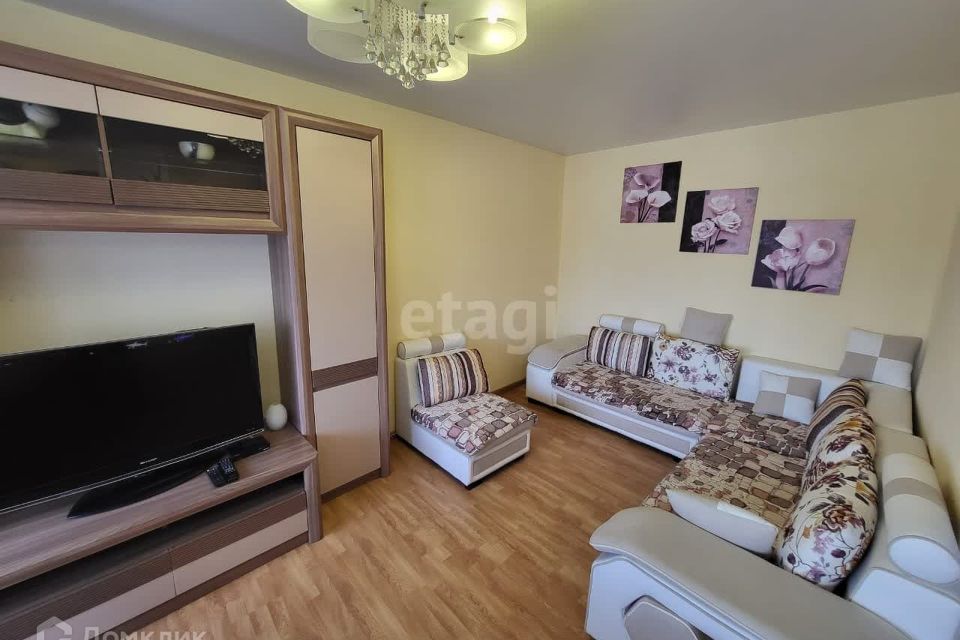 Сдаётся 3-комнатная квартира, 61.1 м²