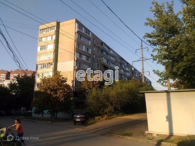 Продаётся 1-комнатная квартира, 37.3 м²