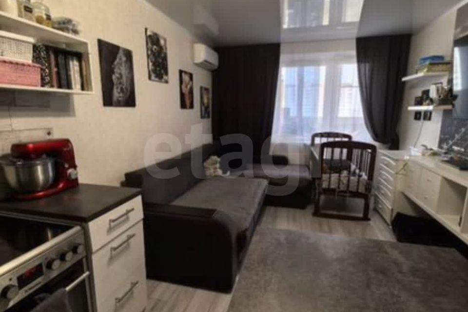 Продаётся студия, 25.1 м²