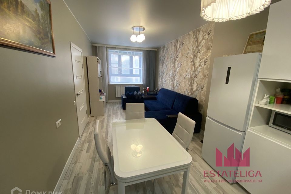Продаётся 2-комнатная квартира, 58 м²