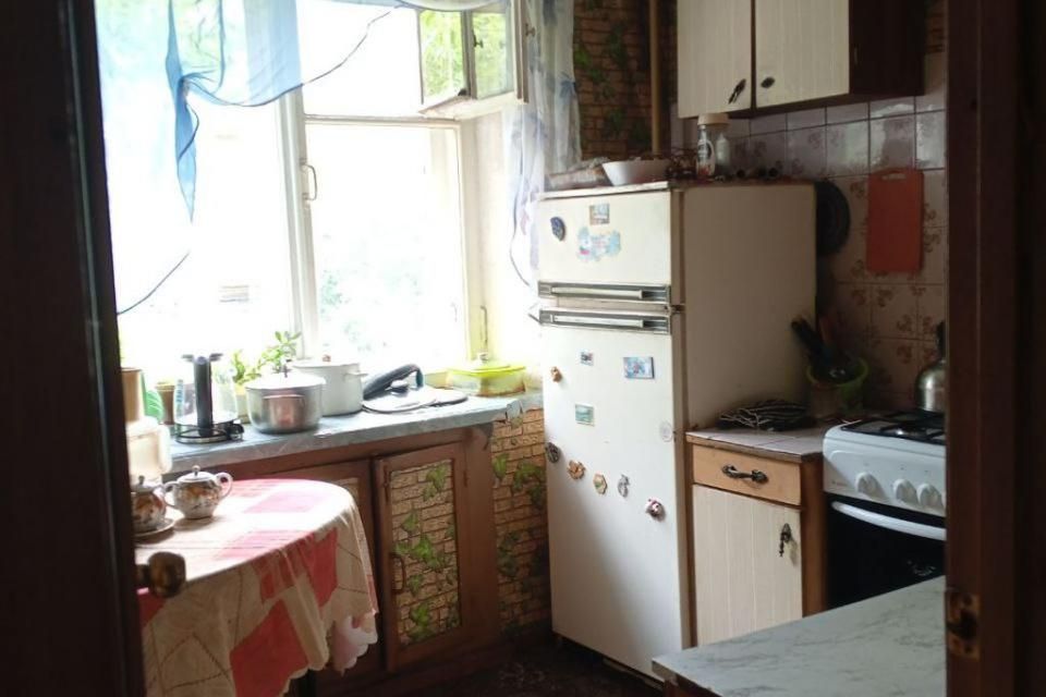 Продаётся 2-комнатная квартира, 45 м²