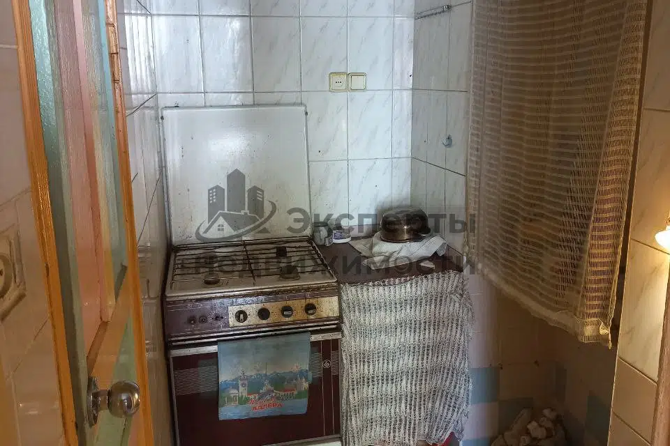 Продаётся 1-этажный дом, 47.1 м²