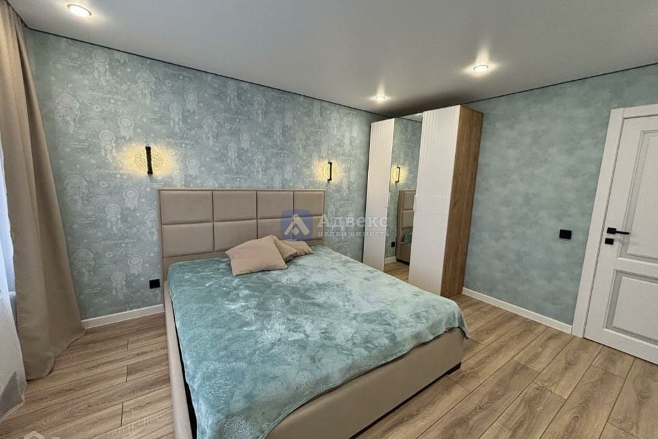Продаётся 3-комнатная квартира, 86.6 м²