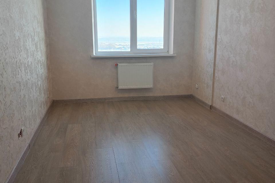 Продаётся 1-комнатная квартира, 40 м²