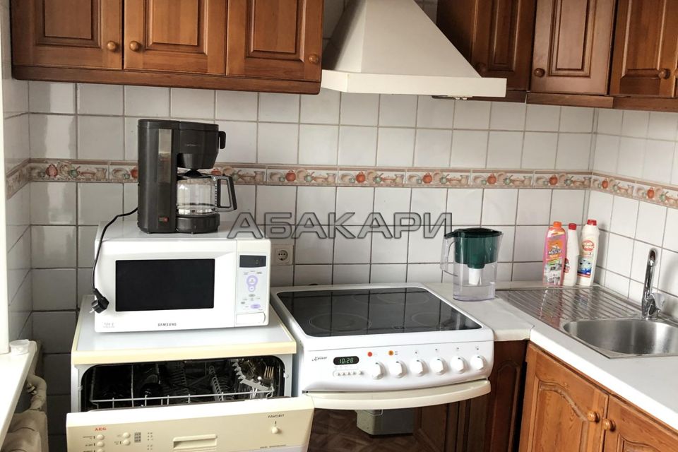 Сдаётся 3-комнатная квартира, 62 м²
