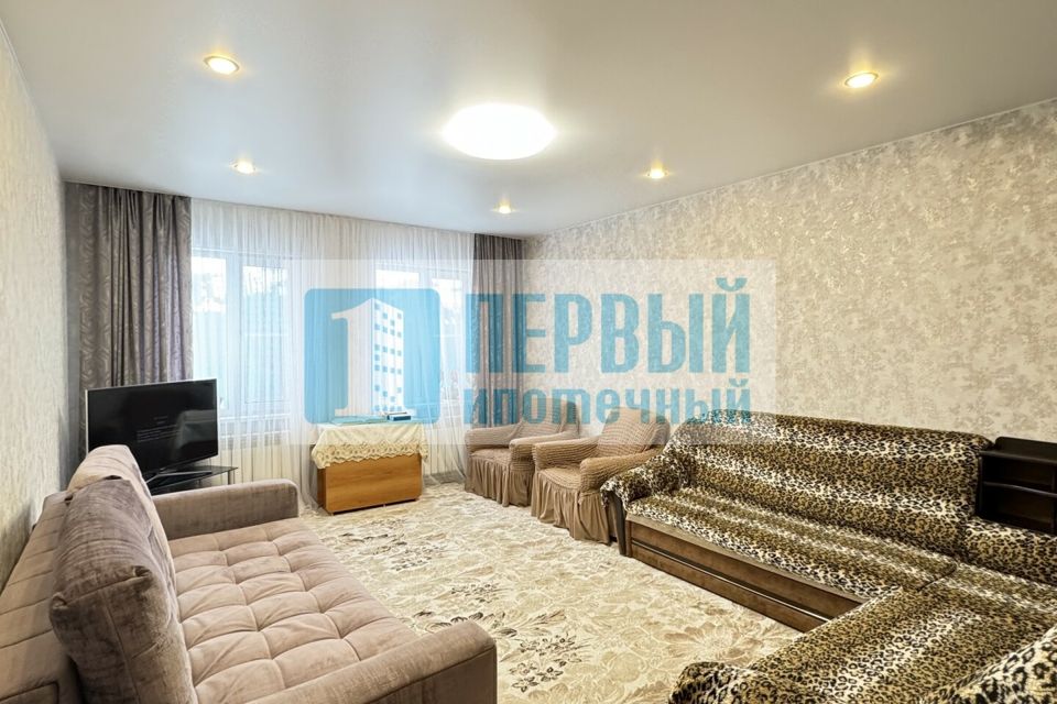 Продаётся 2-комнатная квартира, 63 м²
