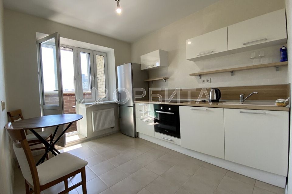 Сдаётся 1-комнатная квартира, 40 м²