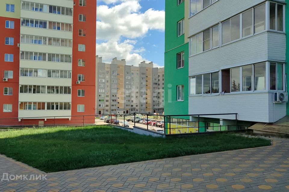 Сдаётся студия, 36 м²