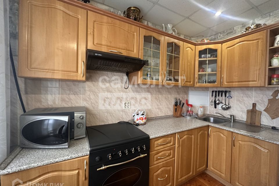 Продаётся 3-комнатная квартира, 84 м²