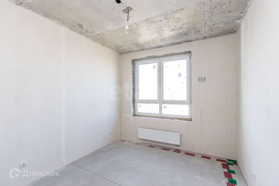 Продаётся 1-комнатная квартира, 36.4 м²