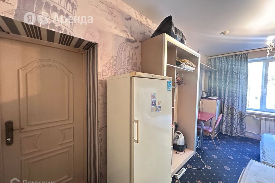 Сдаётся студия, 19 м²