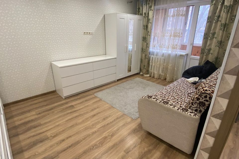 Сдаётся 1-комнатная квартира, 32 м²