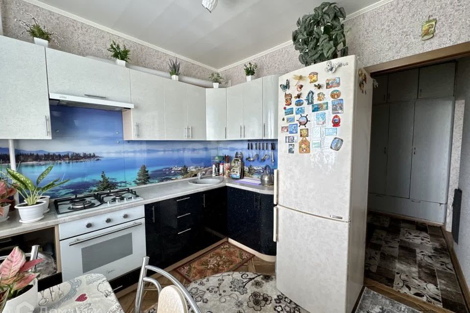 Продаётся 2-комнатная квартира, 54 м²