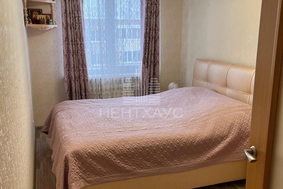 Продаётся 2-комнатная квартира, 42.6 м²