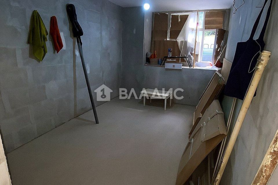 Продаётся 1-комнатная квартира, 12.5 м²