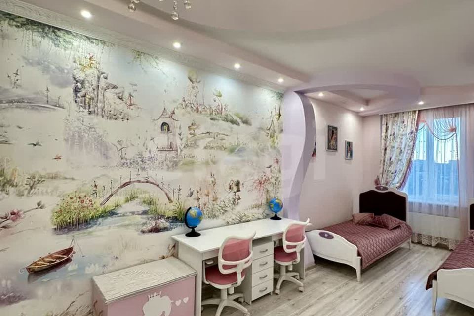 Продаётся 3-комнатная квартира, 99.6 м²