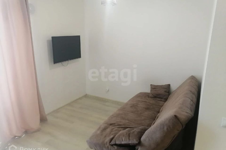 Продаётся студия, 22.9 м²