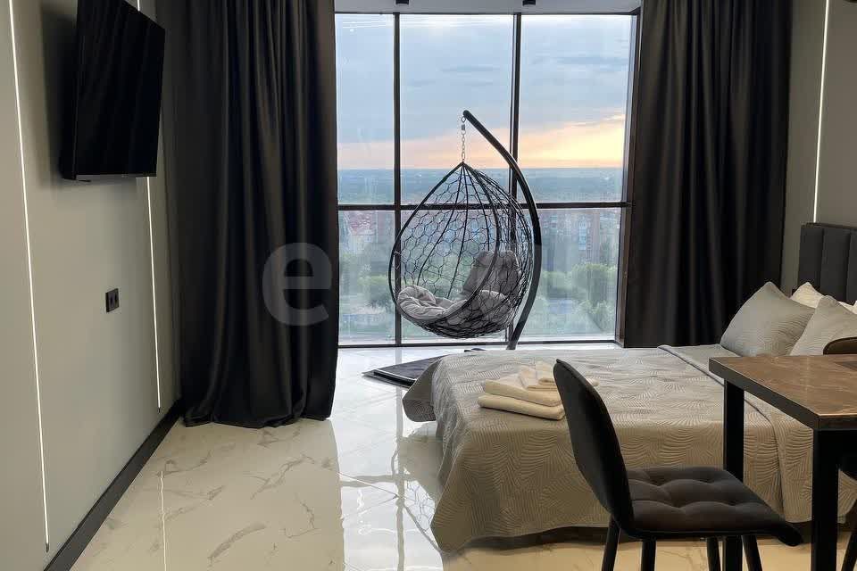 Продаётся 1-комнатная квартира, 32.6 м²