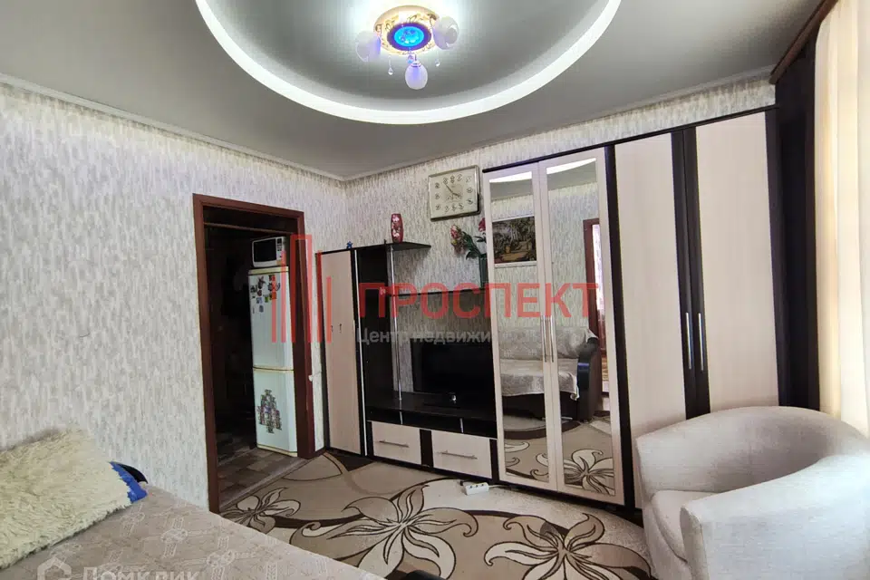 Продаётся 2-комнатная квартира, 29 м²