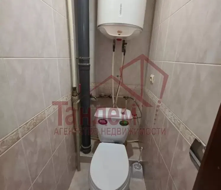 Продаётся 2-комнатная квартира, 54 м²