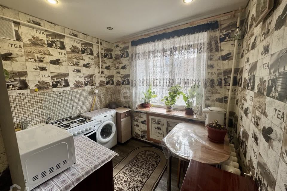 Продаётся 2-комнатная квартира, 44 м²