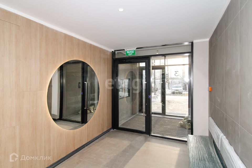 Продаётся 1-комнатная квартира, 38.3 м²