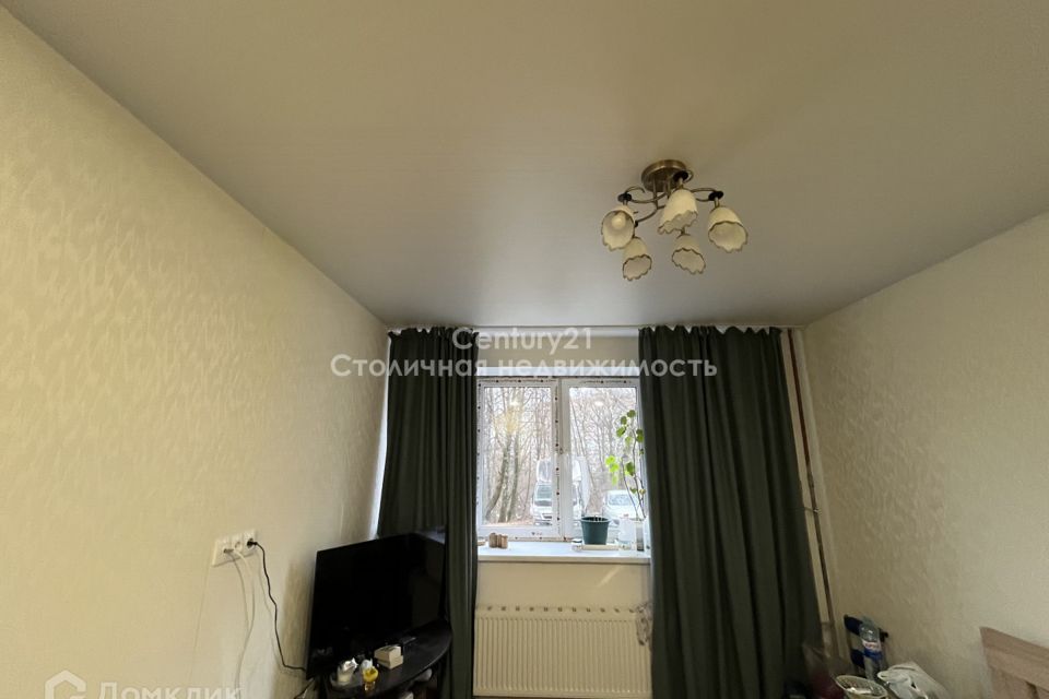 Продаётся 1-комнатная квартира, 37.2 м²