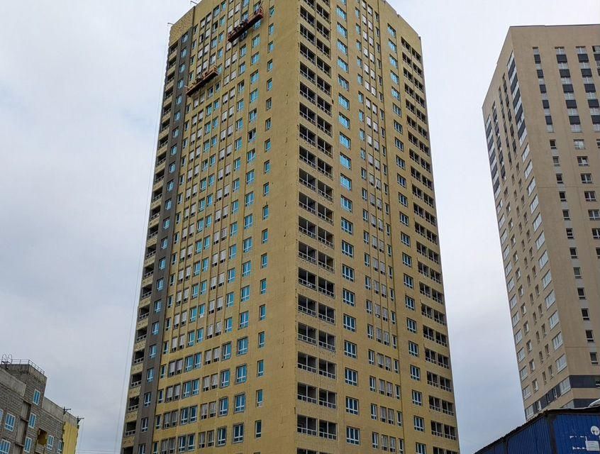 Продаётся 1-комнатная квартира, 33.9 м²
