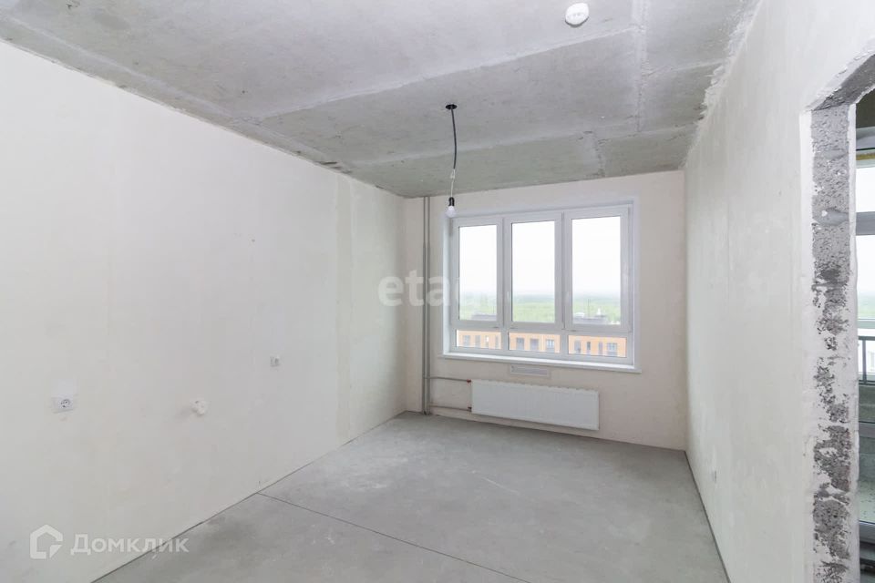 Продаётся 1-комнатная квартира, 34.4 м²