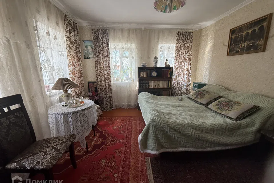 Продаётся 1-этажный дом, 57.5 м²