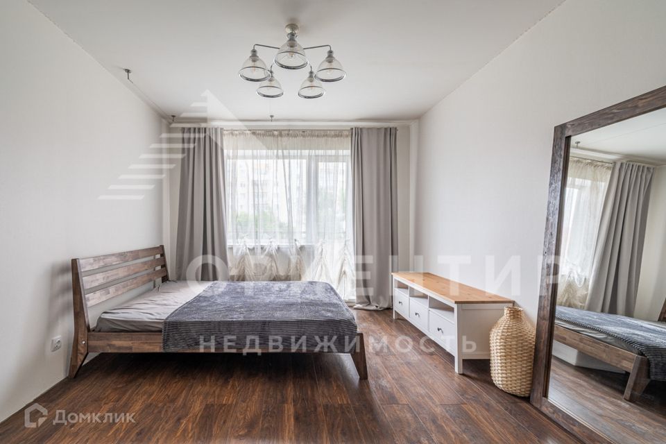 Продаётся 1-комнатная квартира, 37 м²