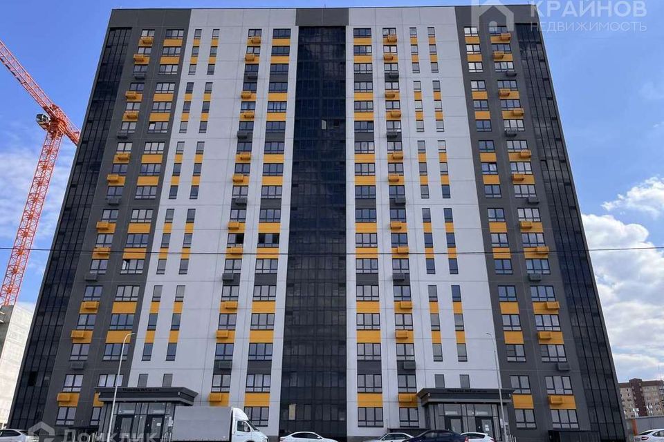 Продаётся 3-комнатная квартира, 83.2 м²
