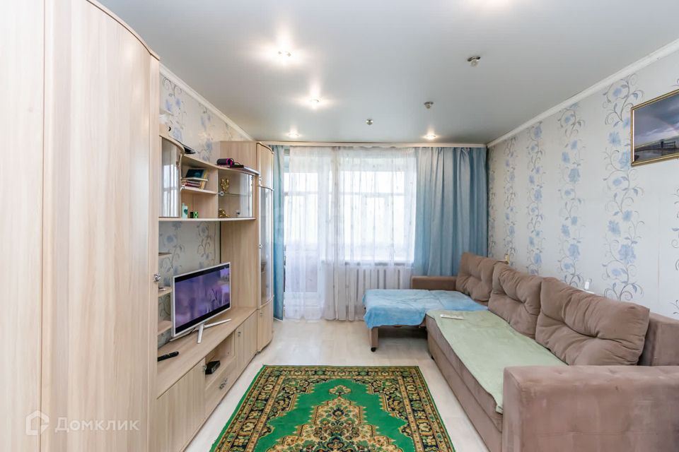 Сдаётся 1-комнатная квартира, 40 м²