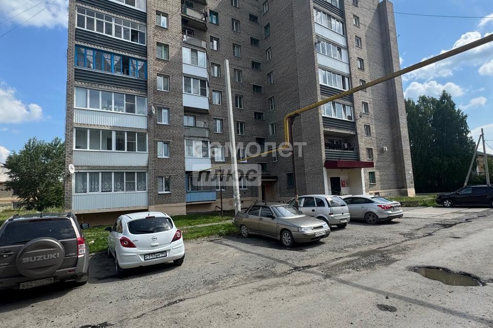 Продаётся 3-комнатная квартира, 59.6 м²