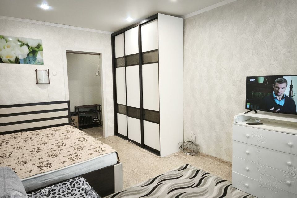 Продаётся 1-комнатная квартира, 36 м²