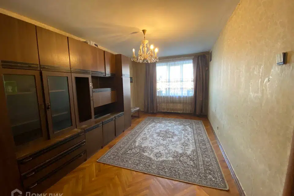 Продаётся 3-комнатная квартира, 65.3 м²