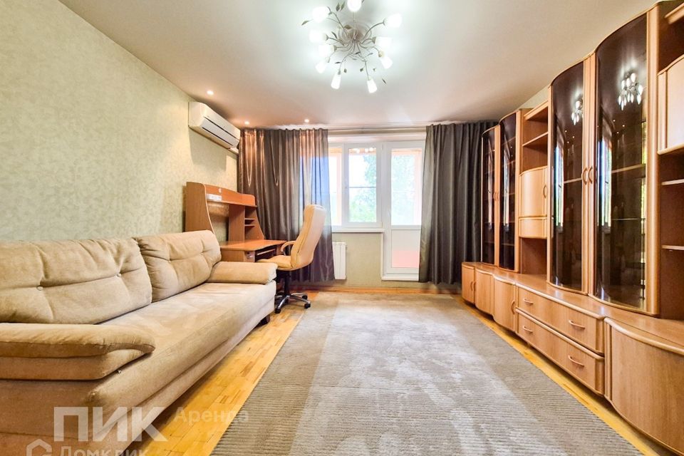 Сдаётся 1-комнатная квартира, 41.6 м²