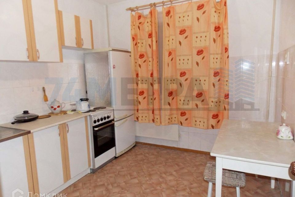 Сдаётся 1-комнатная квартира, 43 м²