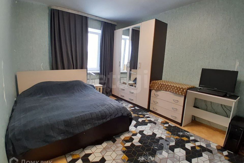 Продаётся 1-комнатная квартира, 33 м²