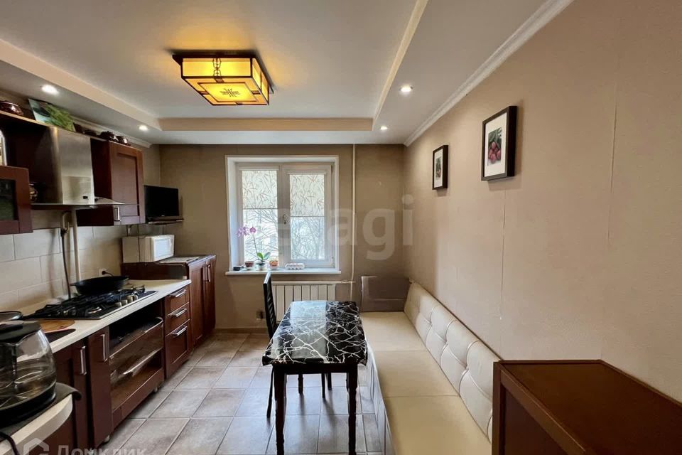 Продаётся 3-комнатная квартира, 69 м²