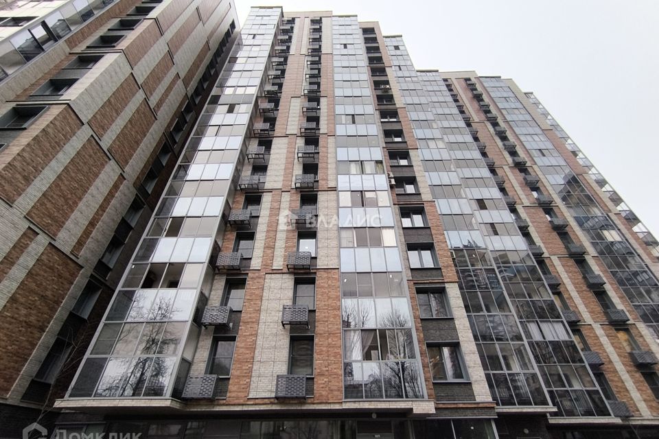 Продаётся 2-комнатная квартира, 57.7 м²