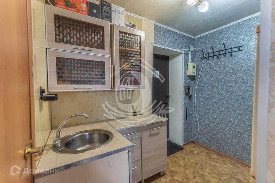Продаётся 2-комнатная квартира, 22.8 м²